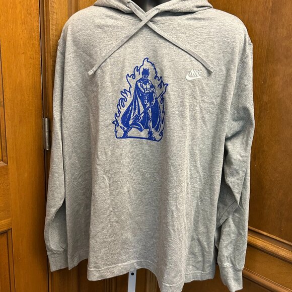 Blue Devils Hooded Sweatshirt - NWT - Picture 1 of 8